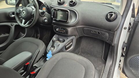 ForTwo Coupe III 0.9 90 BA6 Passion 2019 occasion 20290 Borgo