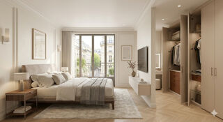  Appartement � vendre 4 pi�ces 110 m�