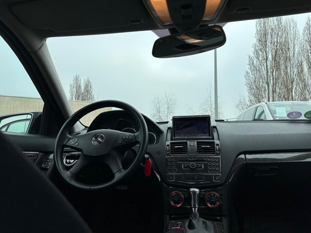 Classe C III 300 ELEGANCE 7-TRONIC 2010 occasion 78240 Chambourcy