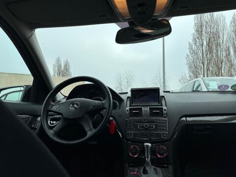 Classe C III 300 ELEGANCE 7-TRONIC 2010 occasion 78240 Chambourcy