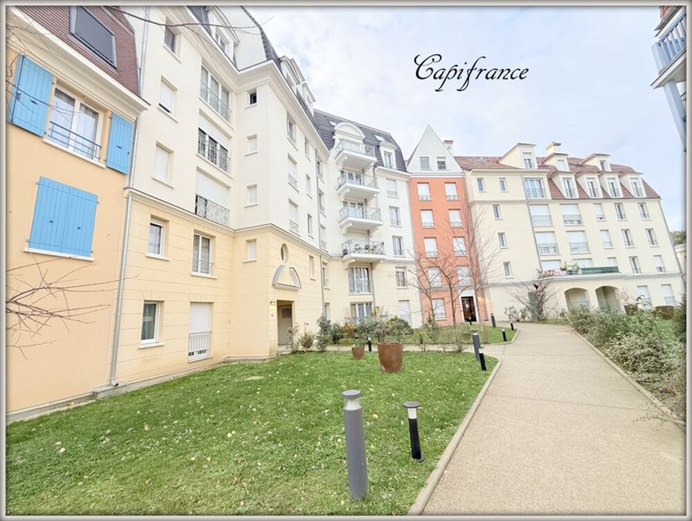 Appartement à vendre 3 pièces balcon + place de parking sous-sol