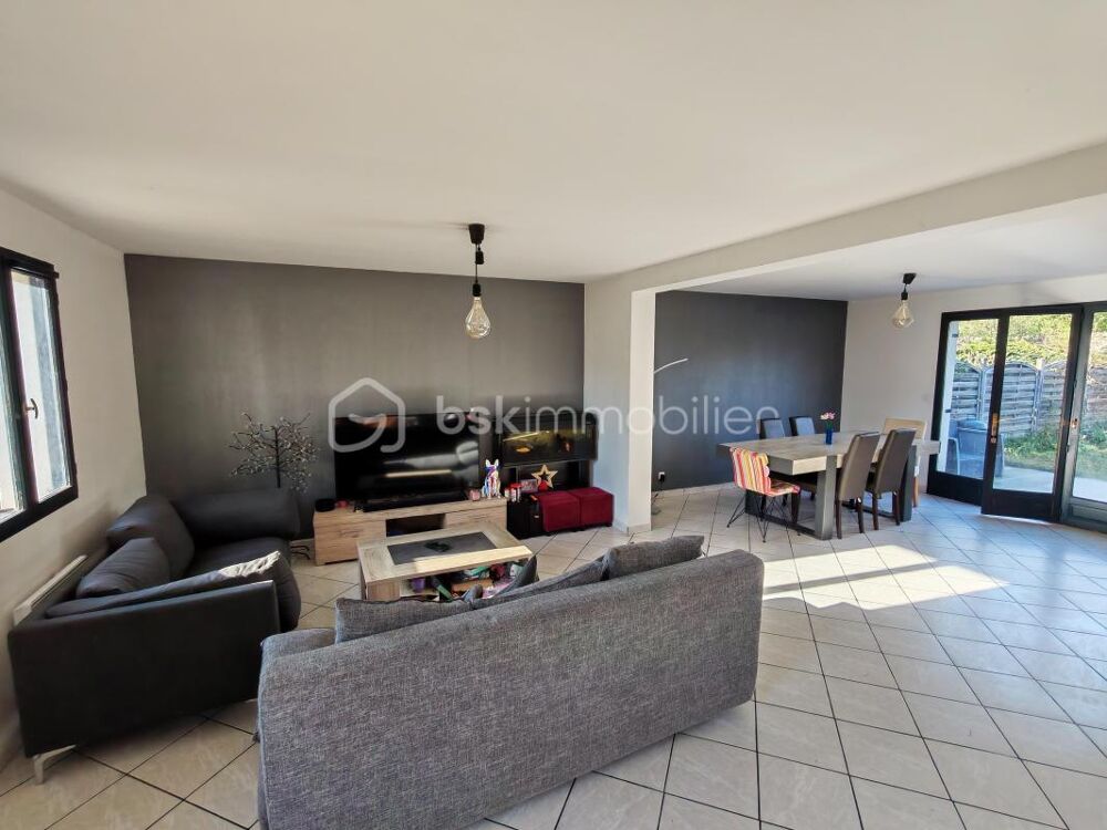 Maison de 118m² + dépendance de 39m²