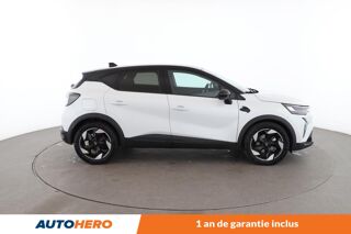 Captur 1.6 E-Tech Full Hybrid Techno 145 ch 2025 occasion 92130 Issy-les-Moulineaux