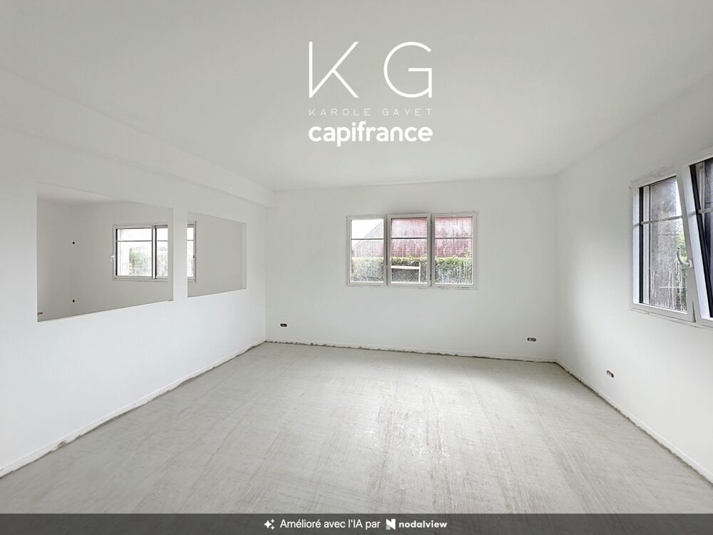 Vente Maison EXCLUSIVITE, à 5 minutes de Deauville, belle opportunité à Touques, maison à vendre de 220 m² sur un terrain de 813 m², la liber Deauville