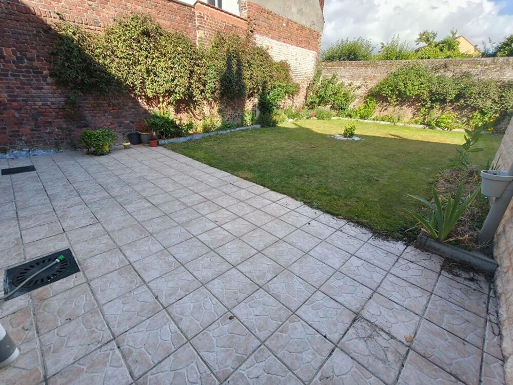 Maison Carvin 108 m2