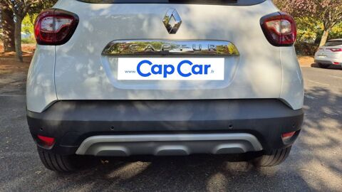 Captur I 1.2 TCe 120 Energy EDC Cool Grey 2017 occasion 91700 Fleury Merogis
