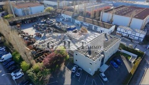   A LOUER MORANGIS 1950M² 