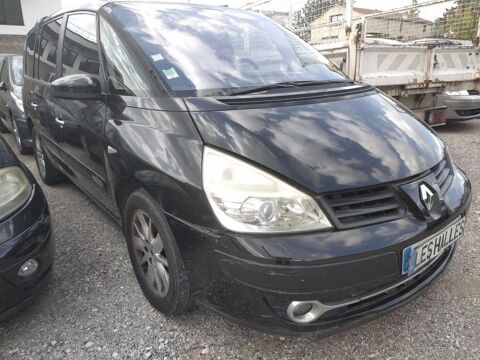 Grand Espace IV 2.0 DCI 130CV ALIYUM+ 2006 occasion 13510 Éguilles