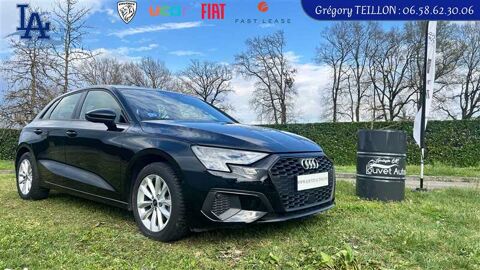 Annonce voiture Audi A3 23890 