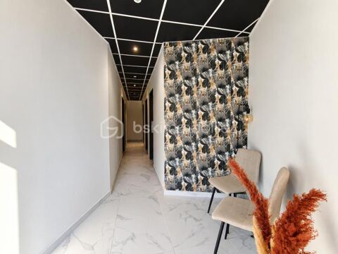   LOCAL PROFESSIONNEL 114 M² – RUMILLY À PROXIMITÉ IMMÉDIATE DU CENTRE 