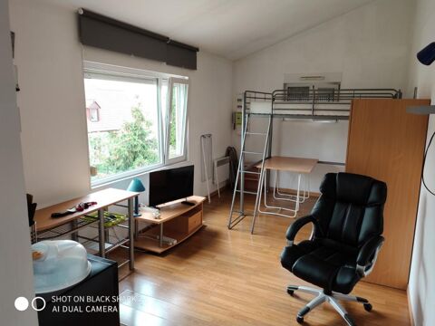   Studio de 28m2  louer sur Salouel Appartement - 1 pice(s) - 28 m