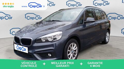 BMW Serie 2 218d 150 Steptronic8 Business Lounge 2016 occasion Blois 41000