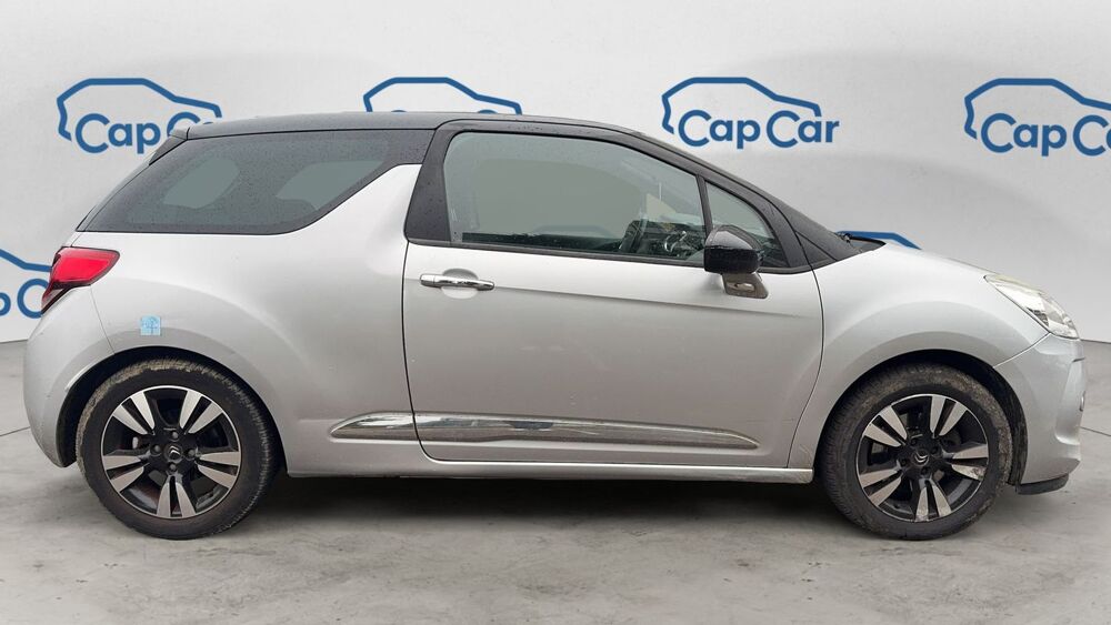 DS3 1.6 VTi 120 So Chic 2011 occasion 54000 Nancy