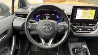 Corolla 1.8 VVT-i 122 Hybrid e-CVT Design - Automatique 2019 occasion 92000 Nanterre