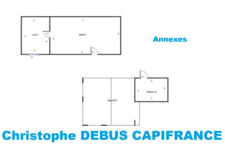  Maison à vendre 8 pièces 200 m²