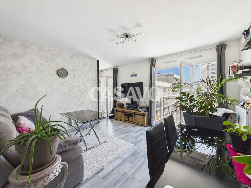 Appartement 2 pièces 43 m² · à Saint Ouen L Aumone · 43 m² · 147 000 €