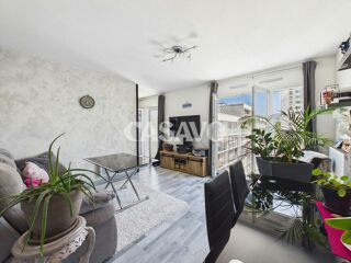  Appartement à vendre 2 pièces 43 m²