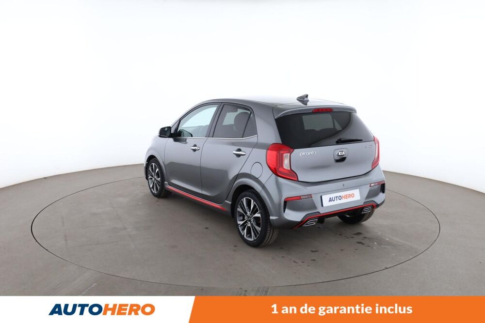 Picanto 1.2 DPI ISG GT Line Premium BVA5 84 ch 2021 occasion 92130 Issy-les-Moulineaux