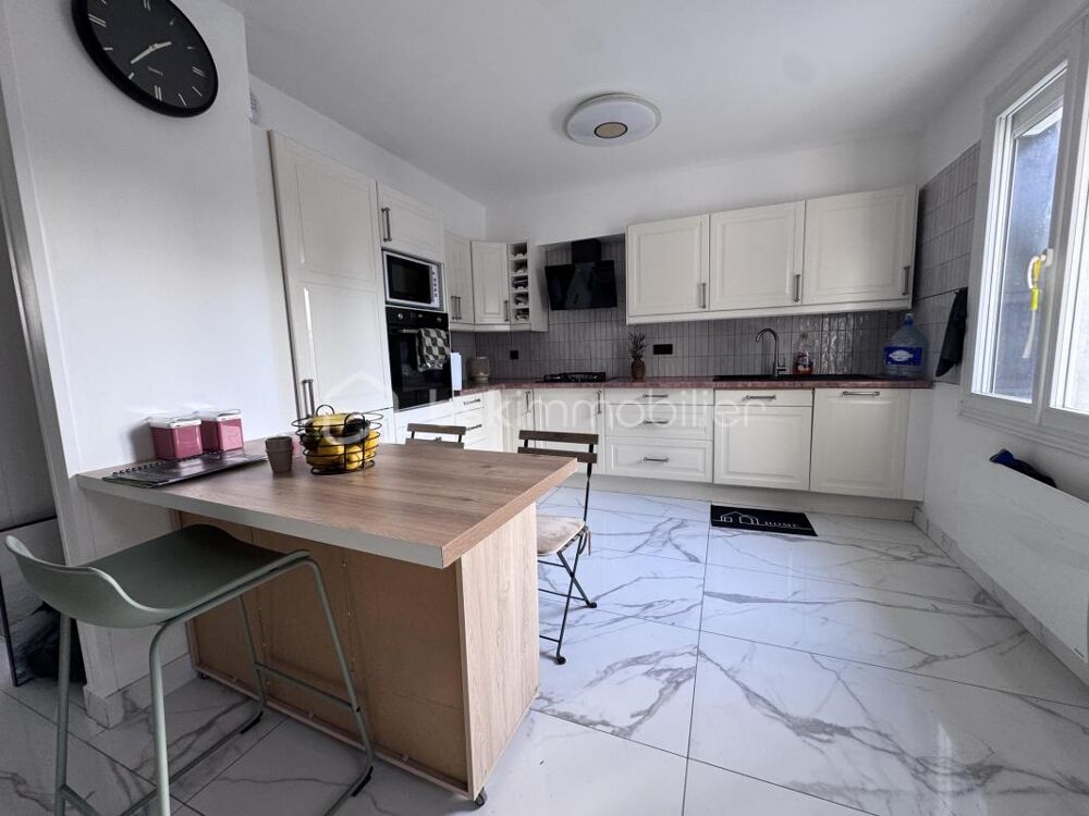 Vente Maison Maison familiale entièrement rénovée - 3 chambres - Le Thillay Le thillay