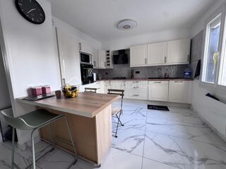 Vente Maison Maison familiale entièrement rénovée - 3 chambres - Le Thillay Le thillay