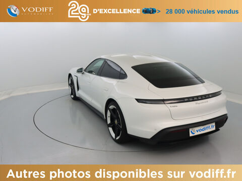 Taycan 4S 571 CH 2021 occasion 67960 Entzheim