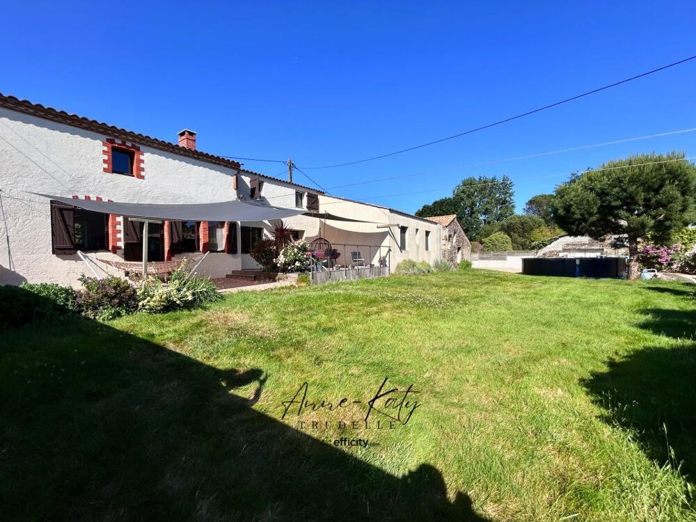 Vente Maison Maison Sainte flaive des loups