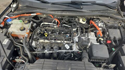 Kuga 2.5 Duratec 190 Flexifuel Hybrid CVT Titanium - Automatique 2023 occasion 78000 Versailles