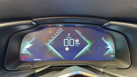 DS7 1.6 THP E-tense 300 Plug in Hybrid 4X4 EAT8 Rivoli - Automat 2020 occasion 42000 Saint Etienne