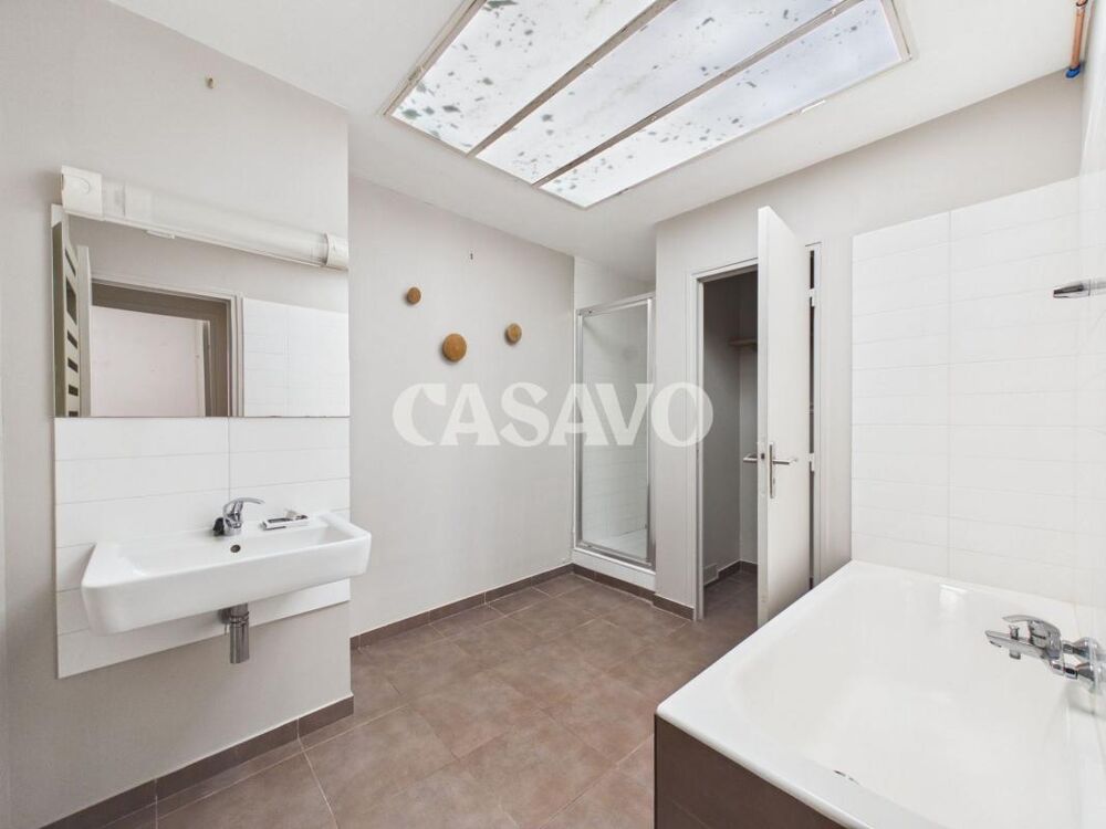 à vendre  Appartement Paris 11