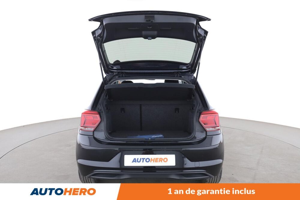 Polo 1.0 TSI Copper Line DSG7 95 ch 2020 occasion 92130 Issy-les-Moulineaux