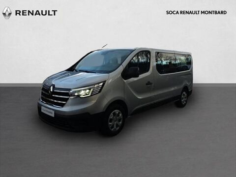 Renault Trafic COMBI L2 dCi 150 Energy S&S Zen 2021 occasion Montbard 21500