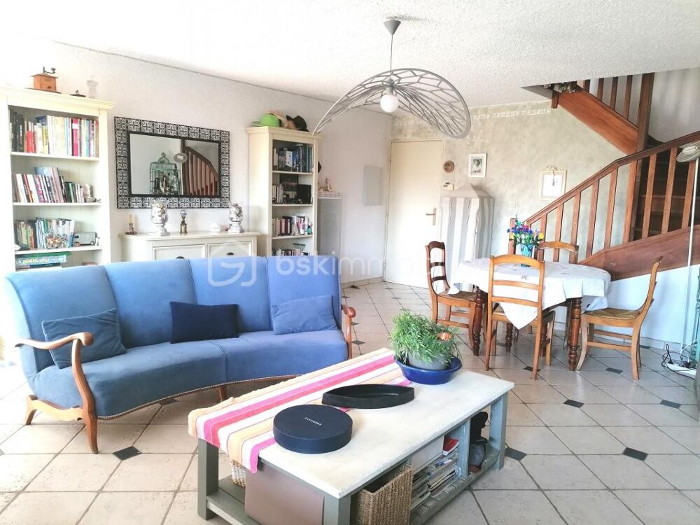 Vente Duplex/Triplex VALRAS-PLAGE APPARTEMENT TYPE DUPLEX A VENDRE Valras plage
