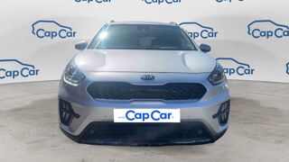 Niro I 1.6 GDi 141 Hybrid DCT6 Design - Automatique Entretien con 2021 occasion 91200 Athis Mons