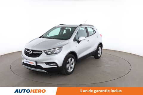 Opel Mokka 1.6 CDTI 4x2 136 ch 2018 occasion Issy-les-Moulineaux 92130