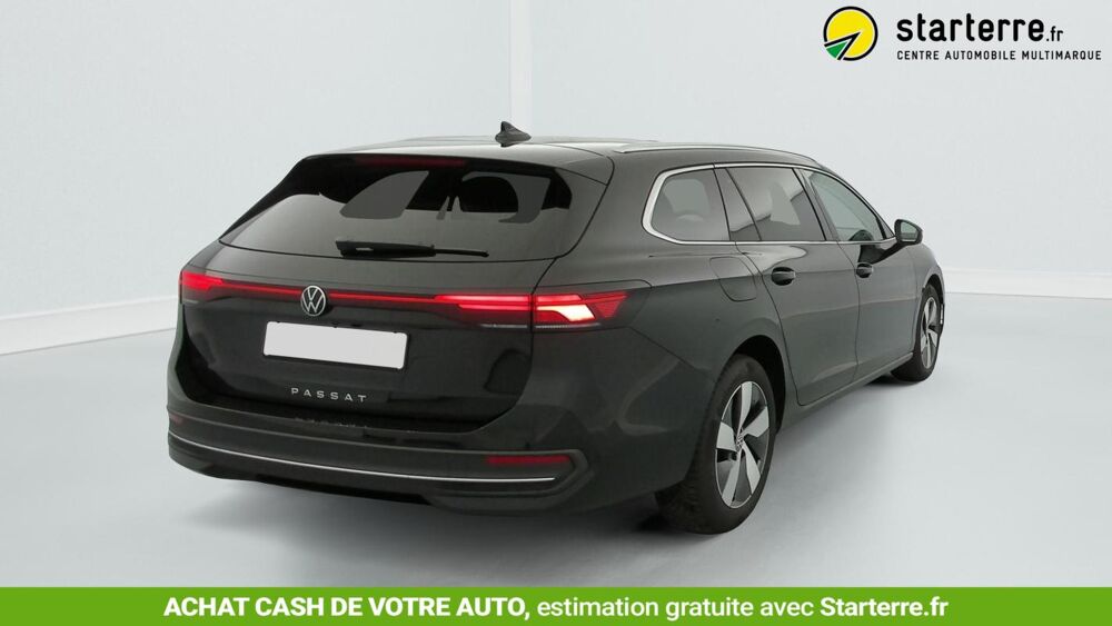 Passat 2.0 TDI EVO SCR 122 DSG7 Life Plus 2025 occasion 69190 Saint-Fons