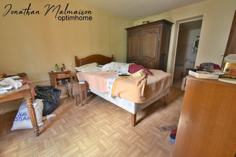 Vente Maison GROS POTENTIEL POUR CETTE MAISON À RÉNOVER Glisolles