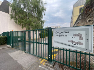  Parking / Garage à vendre 1 pièce 13 m²