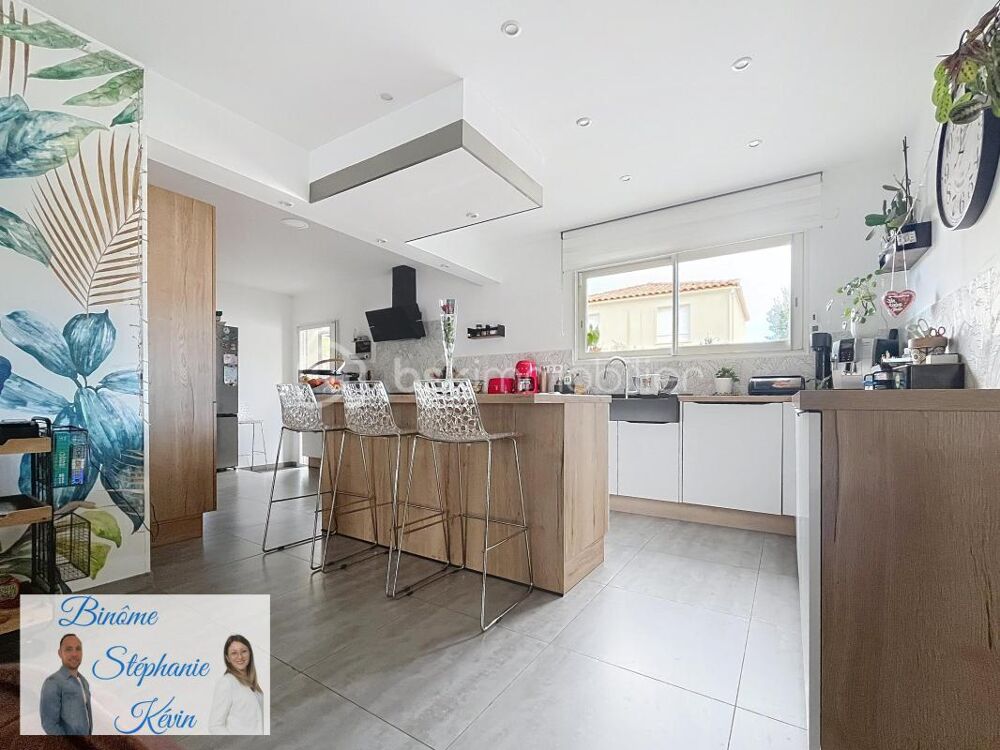 � vendre  Maison Fabr�gues (34690)