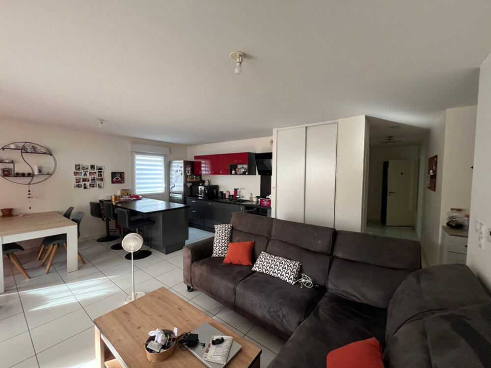 Appartement T3 de 71,17 m² - Terrasse - Sciez