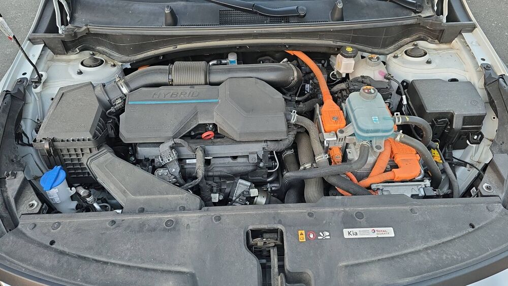 Sportage 1.6 T-GDi 265 4X4 BVA6 Active 2022 occasion 37230 Fondettes