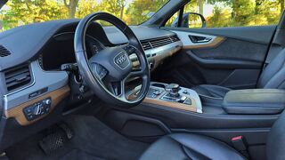 Q7 II 3.0 V6 TDI 218 Quattro S-Tronic 8 Avus - Premi&egrave;re main En 2016 occasion 85430 Aubigny Les Clouzeaux