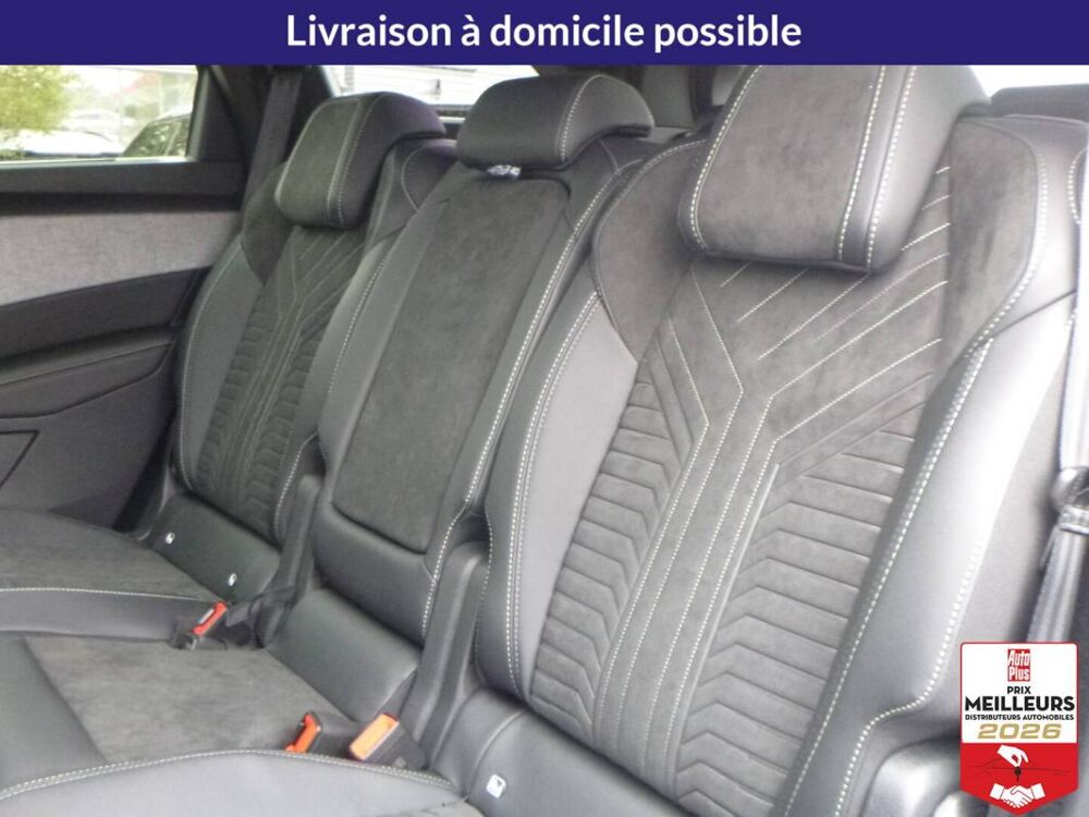 5008 Hybrid 145 e-DCS6 GT +Si&egrave;ge &agrave; m&eacute;mo 2025 occasion 10150 Lavau
