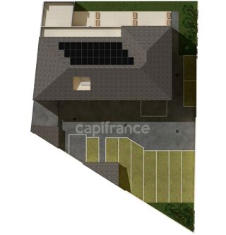  Appartement  vendre 4 pices 113 m