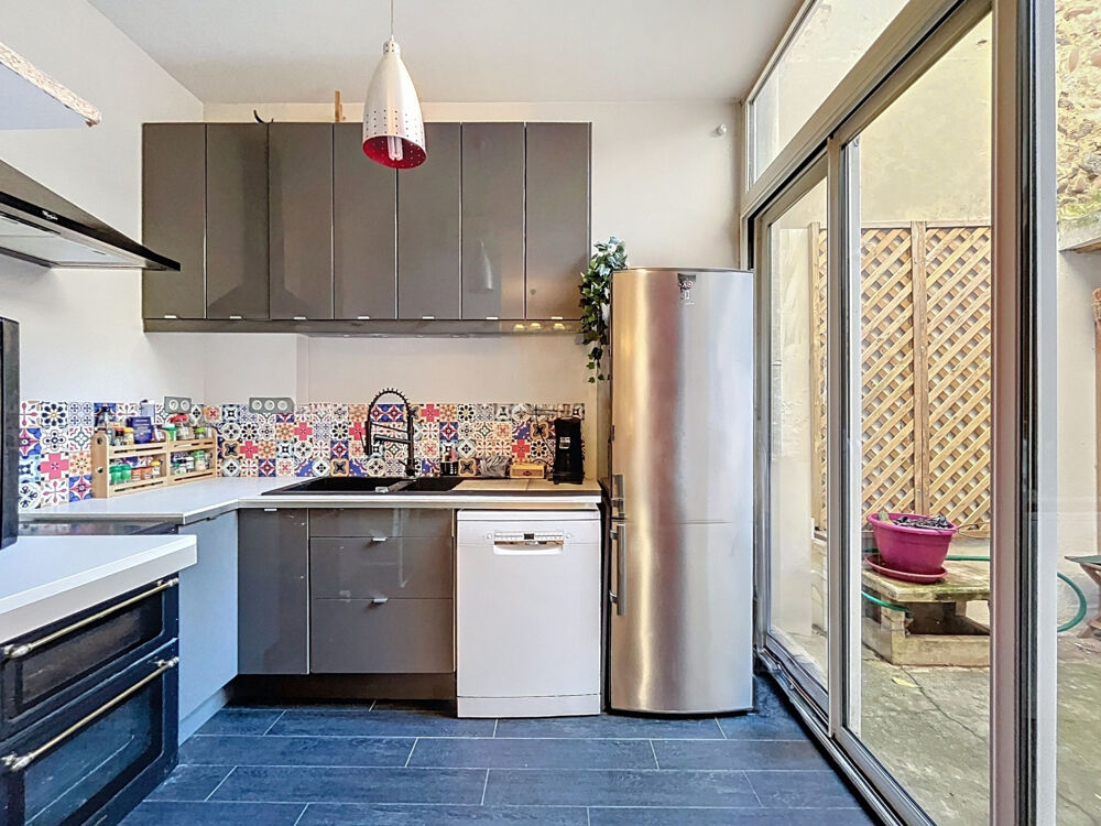 Belle maison familiale de caractère - 6 chambres - 156m2