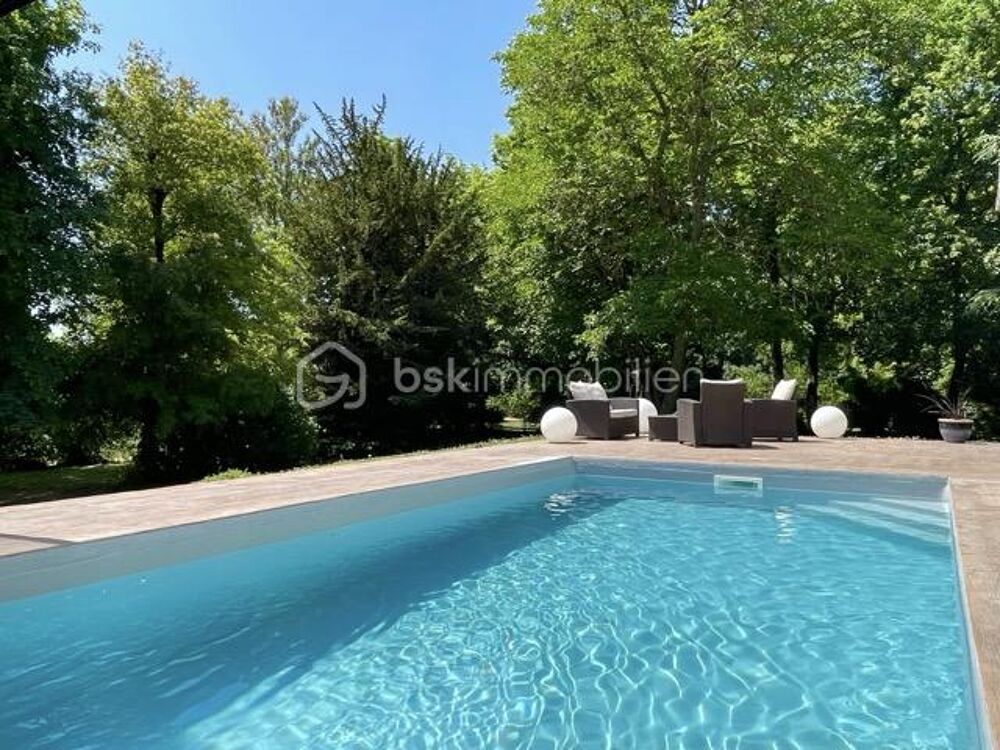 Vente Maison A Vendre / Propriété bucolique à Germigny L'évêque 263 m2 Germigny l eveque