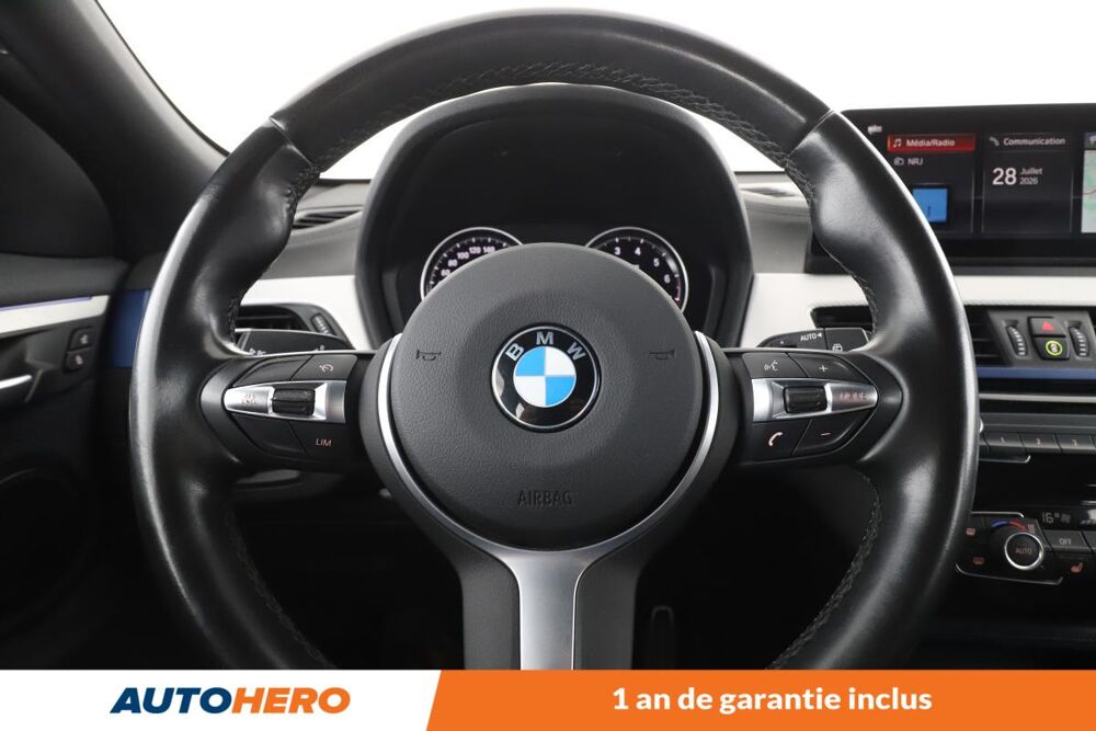 X2 sDrive20i M Sport DKG7 178 ch 2021 occasion 92130 Issy-les-Moulineaux