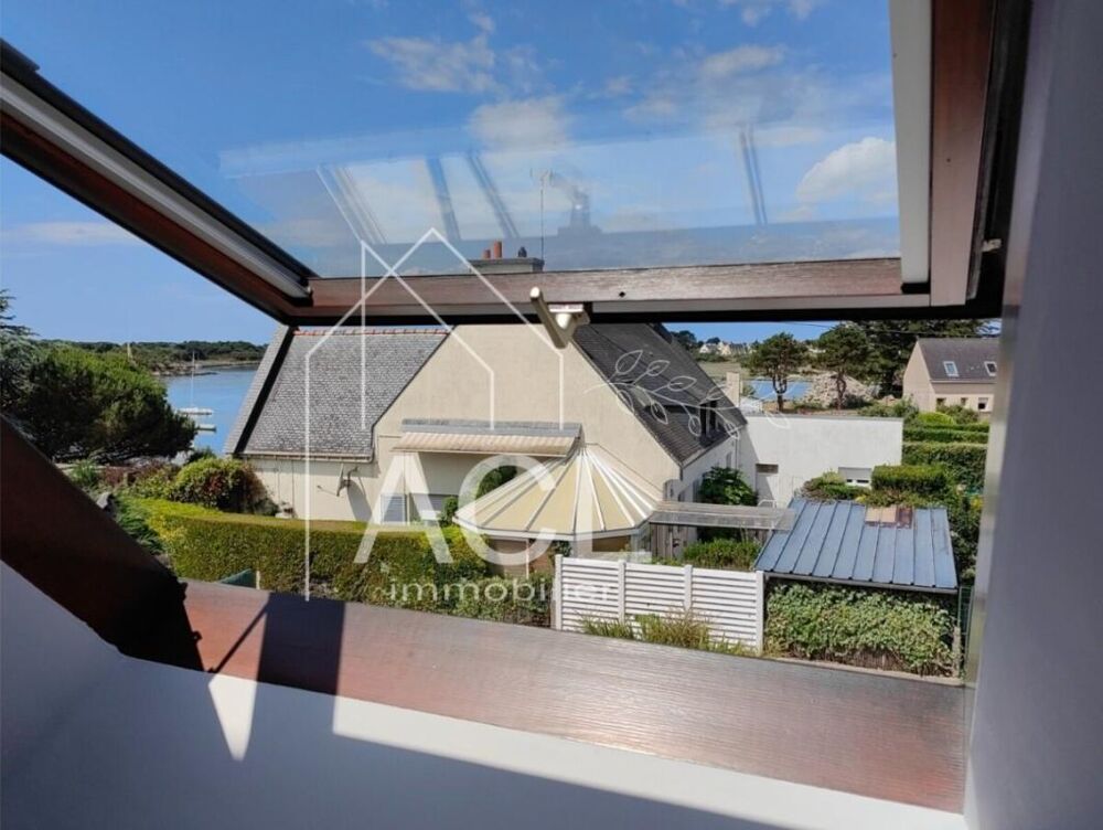 Vente Maison Maison rénovée de 4 chambres avec commerces à pieds Belz