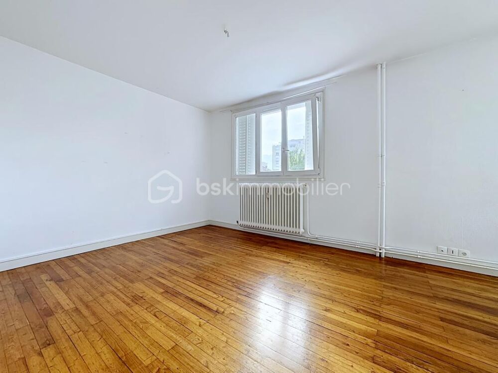 Vente Appartement GRENOBLE – T3 55 M² – 2 CHAMBRES – RÉSIDENCE FERMÉE AVEC PARKING Grenoble