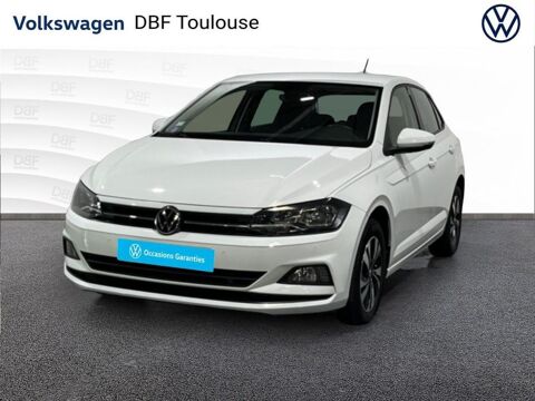 Volkswagen Polo BUSINESS 1.0 TSI 95 S&S DSG7 Lounge 2020 occasion Toulouse 31100