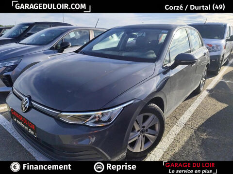 Volkswagen Golf VIII 2.0 TDI SCR 150 DSG7 Life Busi 2023 occasion Corz&eacute; 49140